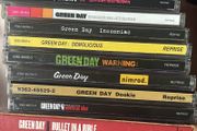 Green Day -  CD Collection