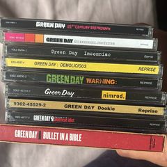 Green Day -  CD Collection