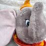 Disney Baby Dumbo Plush Soft Medium 25cm. Rainbow Designs Circus Dirty Please see photos Image 5