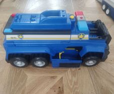 Paw Patrol Police Truck