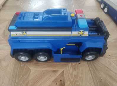 Paw Patrol Police Truck