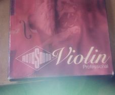 Violin strings