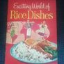 Vintage 1959 Exciting World of Rice Dishes Image 8