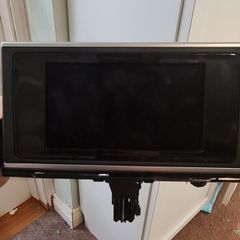 Audi A6 c7 screen