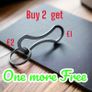 Shopping trolley token coin Removable key 1 and 2 Euro smart shape metal Stainless Steel ring included smart gift ideas Buy 2 get one FREE Image 2
