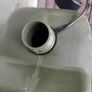 fuel canister in olive green Image 3