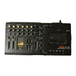 Fostex 4 track Cassette Recorder