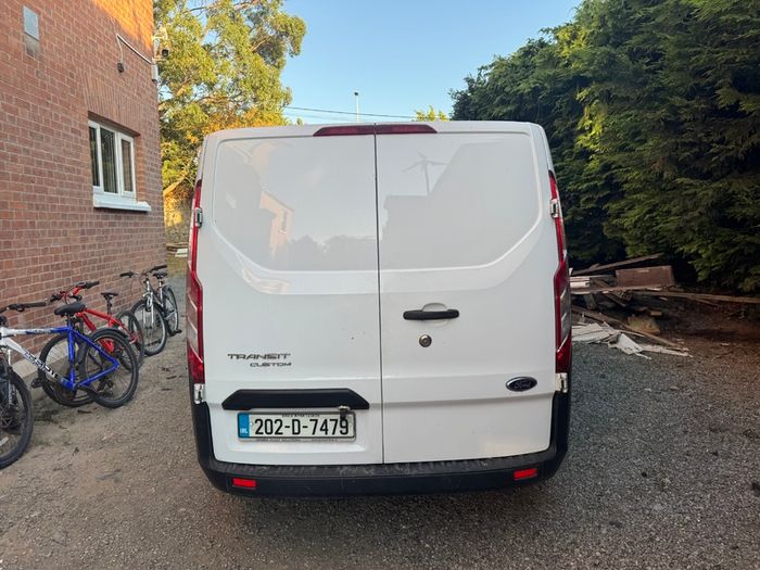 Ford Transit Custom 300L 2.0 TD 105BHP LWB 2020