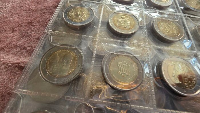 2 euro coin