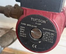 stove