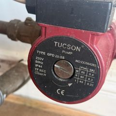 stove