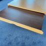 Low OAK coffee table / Centre unit Image 3