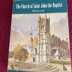 Saint John The Baptist Church Blackrock, Dublin