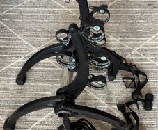 Saris Bones EX 3-bike trunk rack