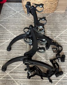 Saris Bones EX 3-bike trunk rack