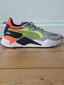 Puma RS-X Hardrive