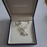 PAUL KENNEDY sterling silver  necklace Image 2