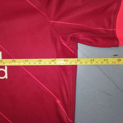 Liverpool (L) Jersey Shirt Nike England LFC YNWA Premier League Soccer Football England Large