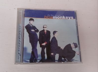 CD Blow Monkeys