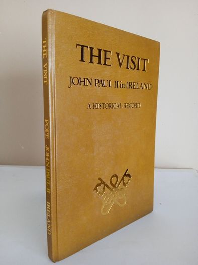 The Visit John Paul II in Ireland: A Historical Record (PT239)