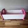 Dolls crib, high chair and car seat Image 3