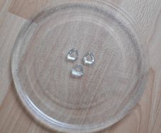 Microwave plate D 24,5 cm