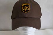 UPS Snapback Hat Cap