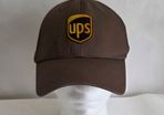 UPS Adults Snapback Hat Cap worker