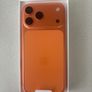 Apple iPhone 17 Pro Max 512GB Cosmic Orange and Case Image 2