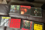 Collection of Tom Waits cds-job lot
