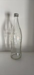 1970s Vinted glass Coca Cola  bottle