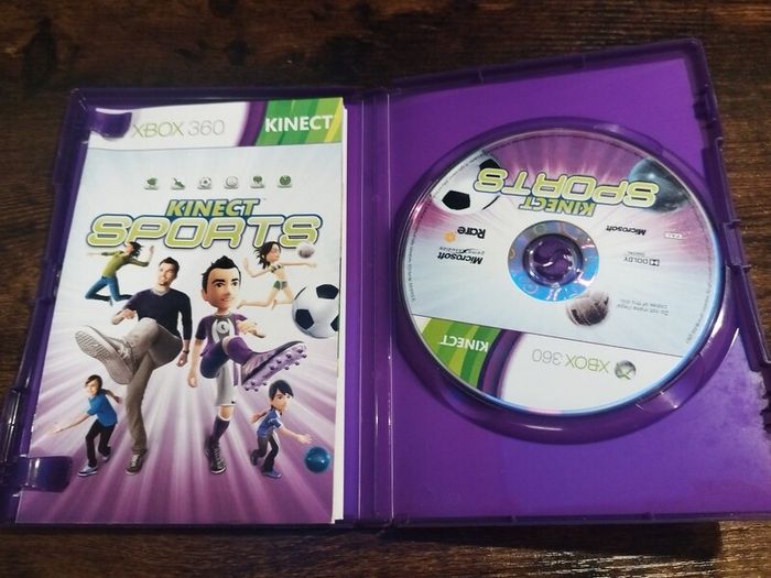 Xbox 360 Games Ad 1
