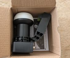 Quad Lnb