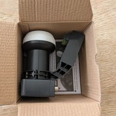 Quad Lnb