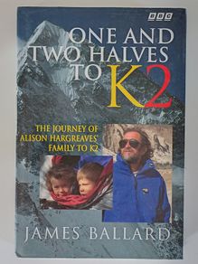 One and Two Halves to K2