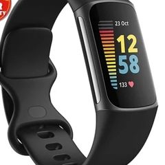 Fitbit Charge 5 Smart Watch