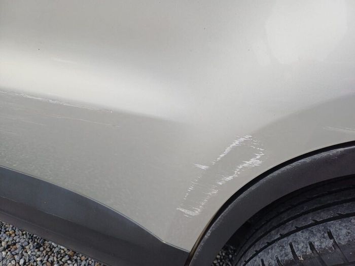 Volkswagen Tiguan 2011 2.0 TDI