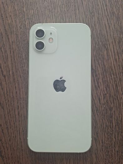 iPhone 12 Green
