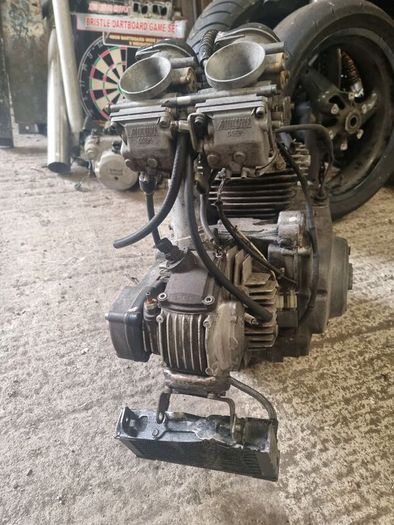 Ducati 750ss Engine
