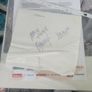 Various autographs Image 3