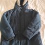 Kids' Navy Blue Winter Coat - Like New 11 yrs Image 2