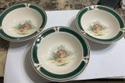 Keltcraft  noritaki Pursuit bowls