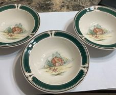 Keltcraft  noritaki Pursuit bowls