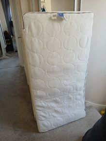 Ikea cot matress