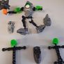 LEGO Hero Factory Parts Bundle Image 3