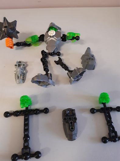 LEGO Hero Factory Parts Bundle