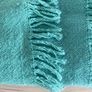 H&M Home 85% Wool 15% Cotton Large Blanket Image 3