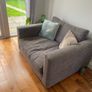 Beautiful Bergen Armchair / Snuggler Image 2