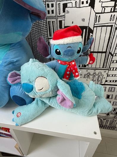 Stitch Teddies