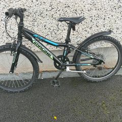 RR20 Imagine Boys bike
